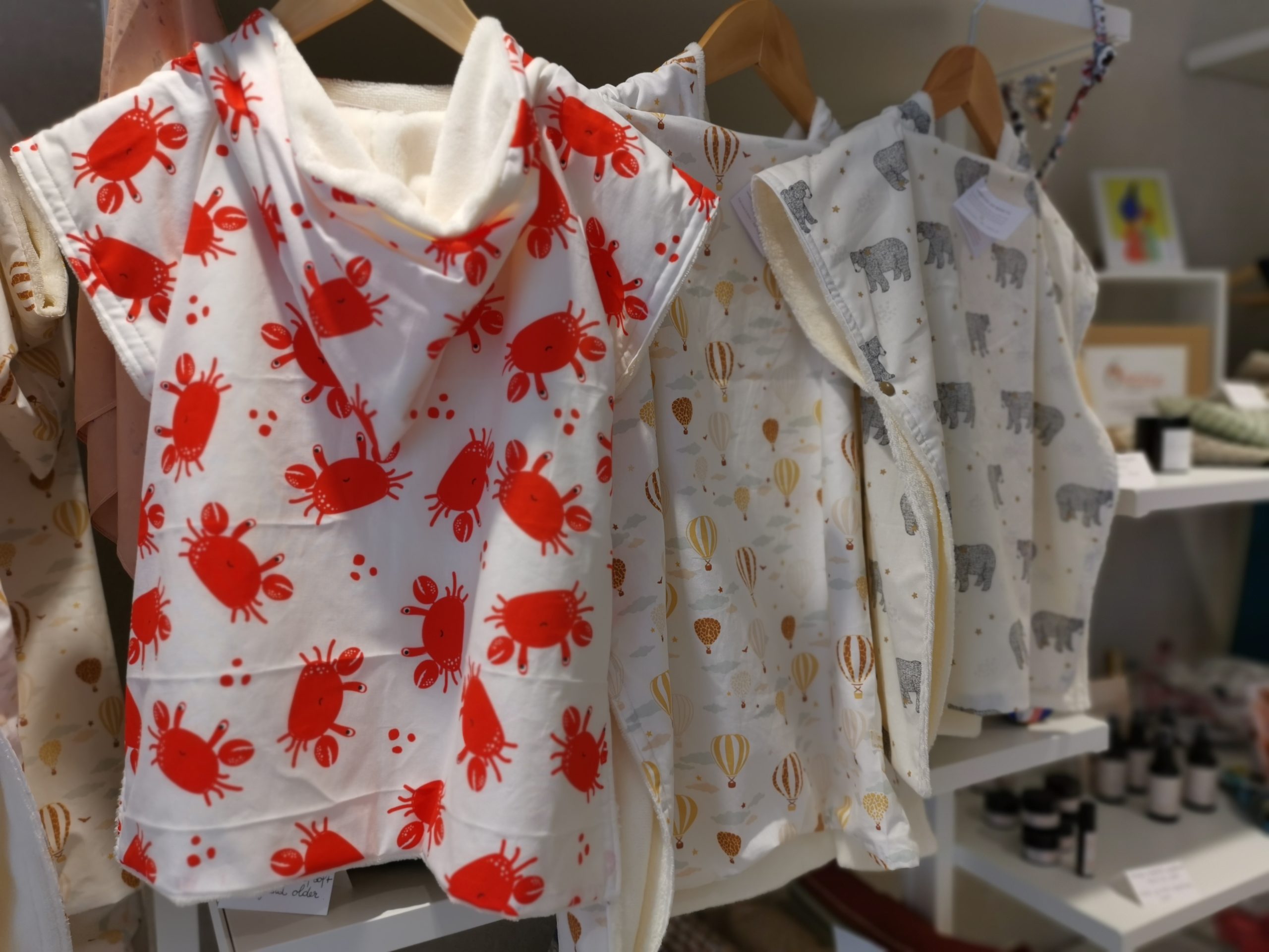 LANGE ATTACHE SUCETTE