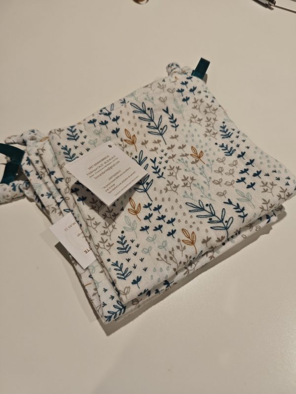 LANGE ATTACHE SUCETTE