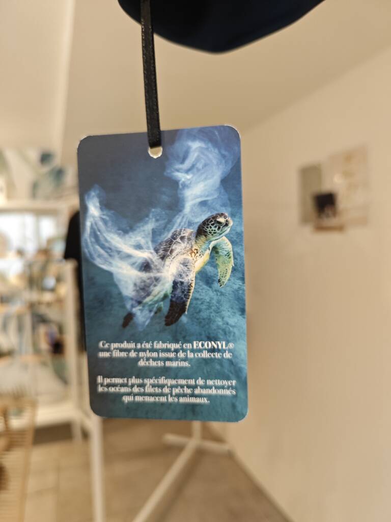 SHORT S BLEU INTENSE