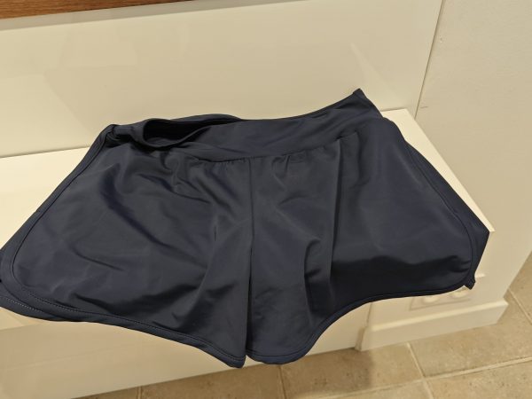 SHORT S BLEU INTENSE