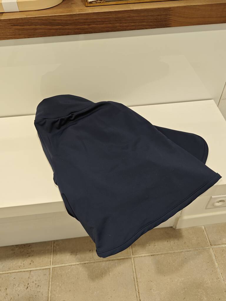 SHORT S BLEU INTENSE