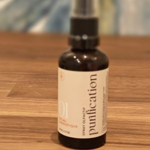 SPRAY OLFACTIF PURIFICATION