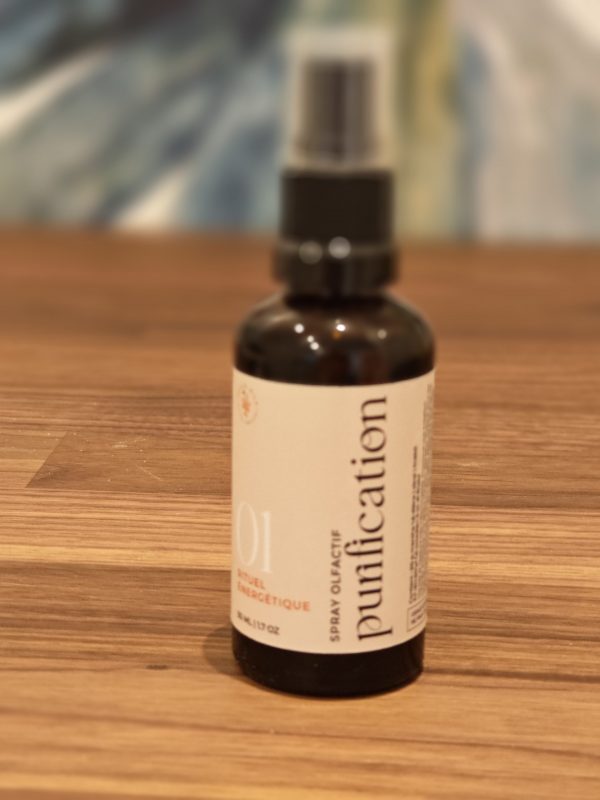 SPRAY OLFACTIF PURIFICATION