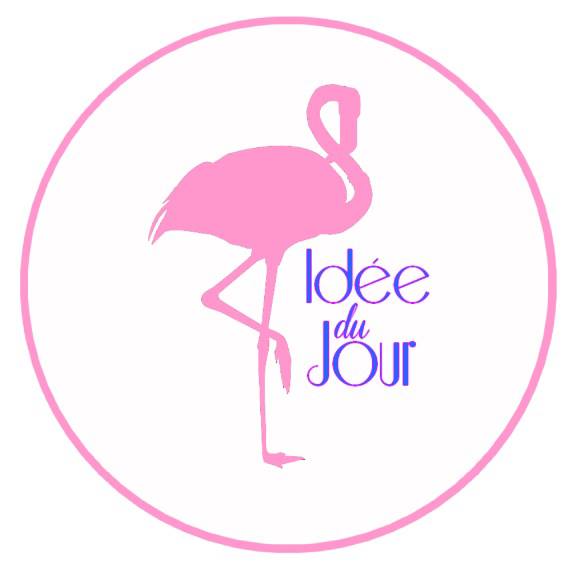 FLAMANT MOTIF BAROQUE