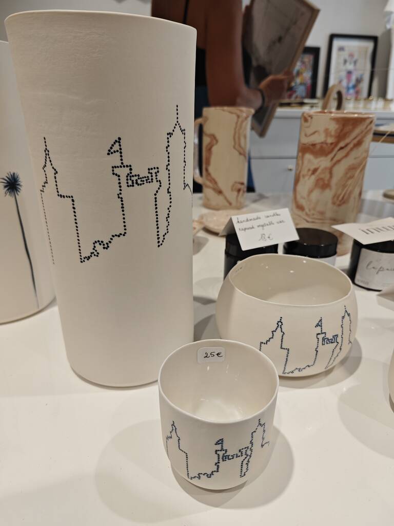 BOL LIGNE UZES CONTEMPORAINE