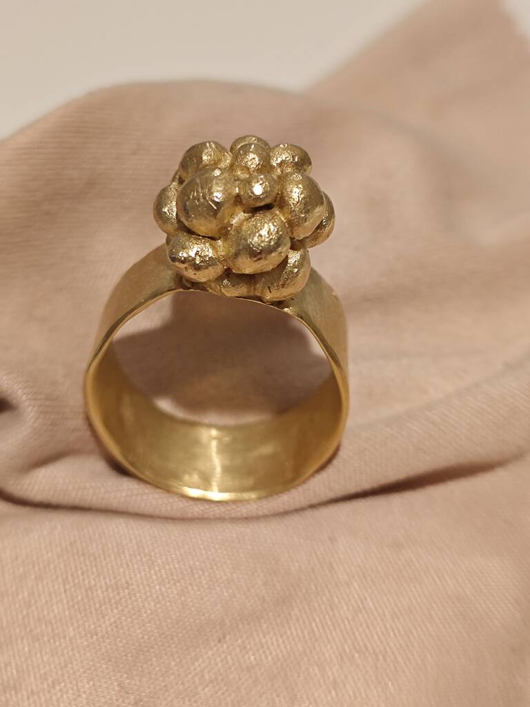 BAGUE TAMA GRAND - 2  - T52