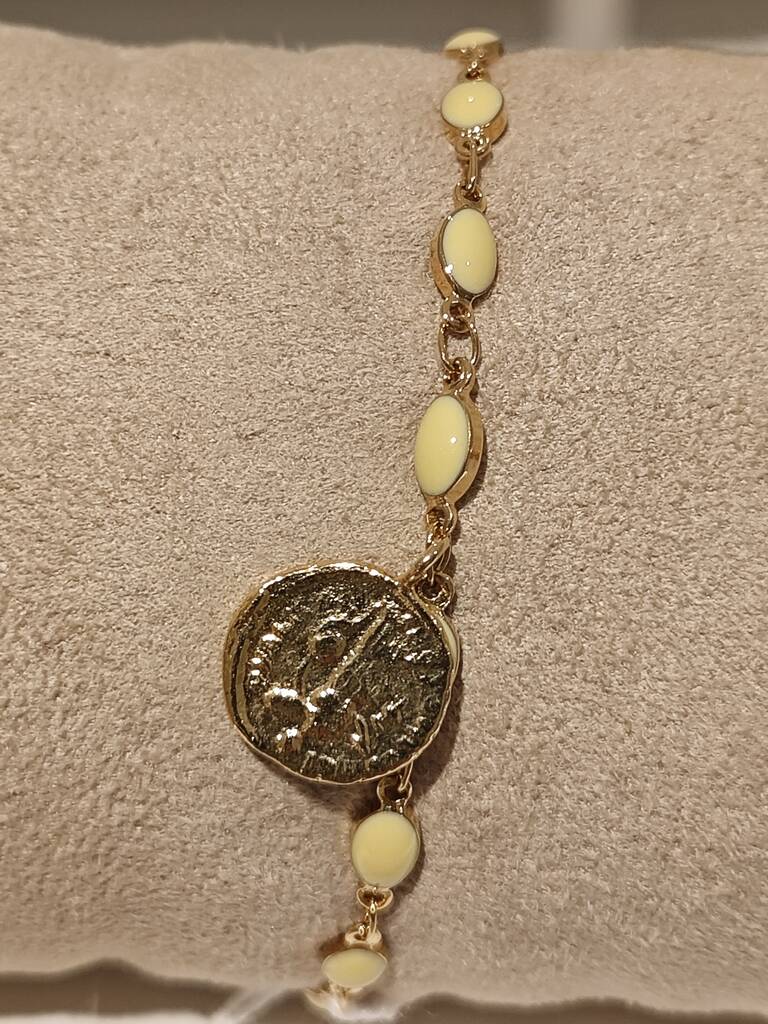 BRACELET ALEXANDRIE  IVOIRE