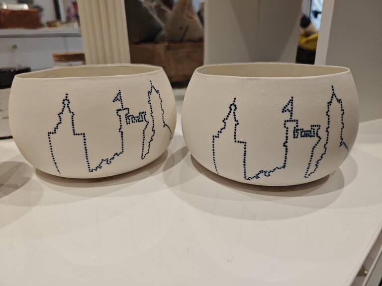 BOL LIGNE UZES CONTEMPORAINE