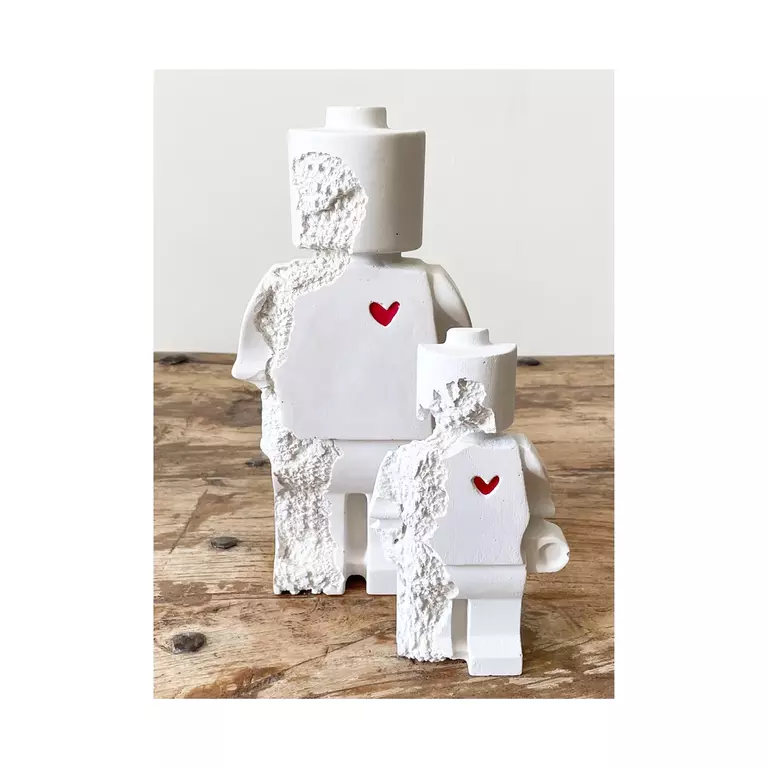 DONNEUR  AMOUR IMPARFAIT 20 cm