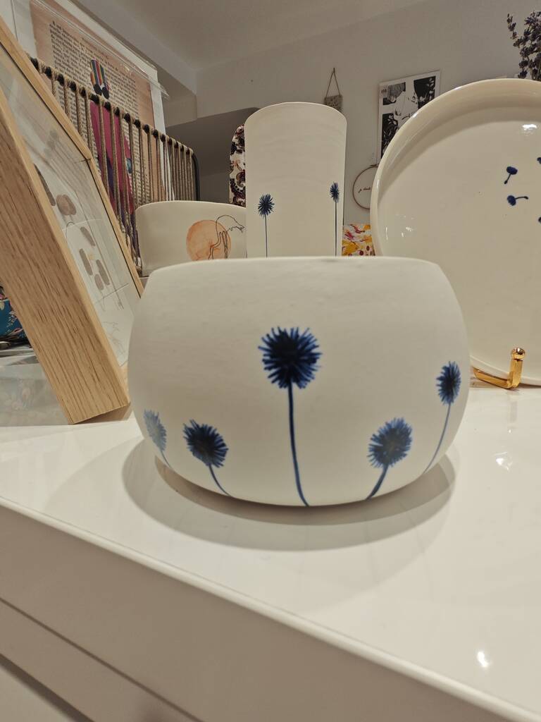 BOL LIGNE NATURE PISSENLITS