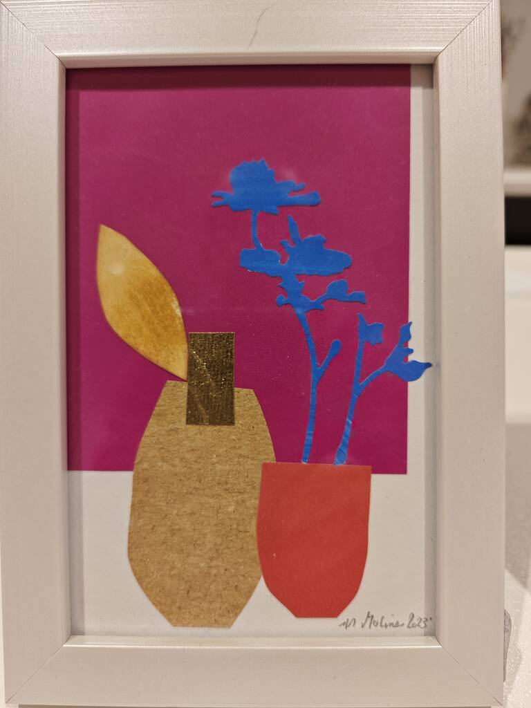 TABLEAU Delphine MOLINES 10X15