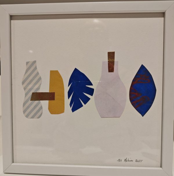 TABLEAU Delphine MOLINES 23X19