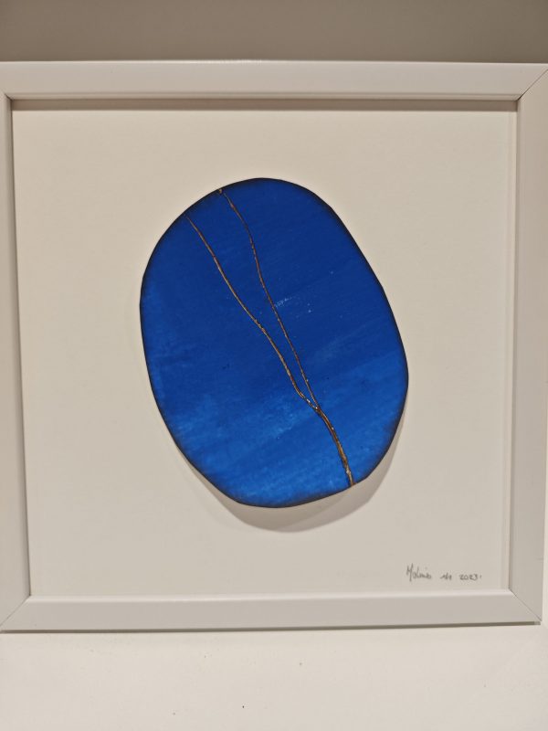 TABLEAU Delphine MOLINES 23X19