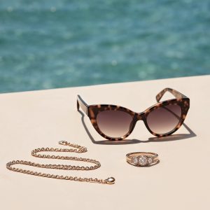 ASSIETTE LIGNE NATURE PISSENLITS BIS