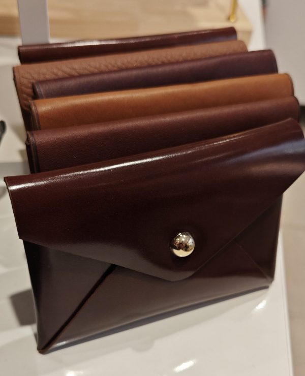 PORTE MONNAIE MODELE ENVELOPPE