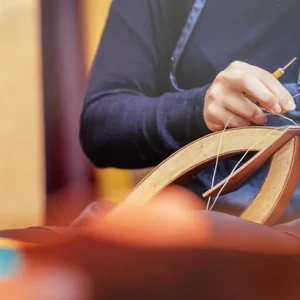 ASSIETTE LIGNE NATURE PISSENLITS BIS